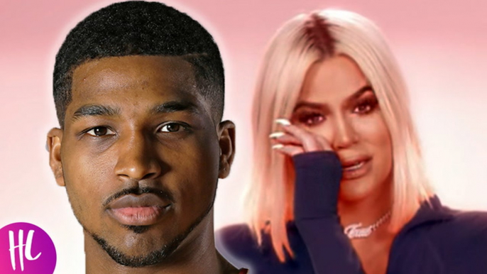 Tristan Thompson Reacts To Khloe Kardashian Crying In New Kuwtk Trailer | Hollywoodlife