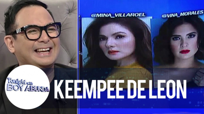 Keempee looks back on her ex-girlfriends in showbiz | TWBA