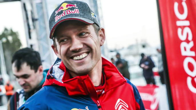 Pour son retour avec Citroën, Sébastien Ogier entend briller au Rallye de Corse : "Notre objectif, c'est de gagner !"