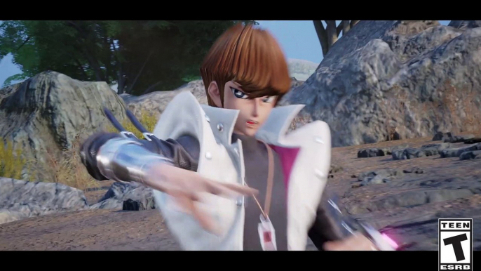 Jump Force - Seto Kaiba DLC Trailer