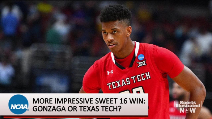 Texas Tech's Surprising NCAA Tournament Run Fueled By Stellar Defense