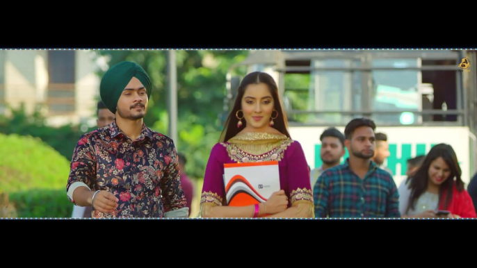 Bodyguard - Himmat Sandhu(Full Video)-New Punjabi Songs 2019-Latest Punjabi Song 2019-Folk Rakaat