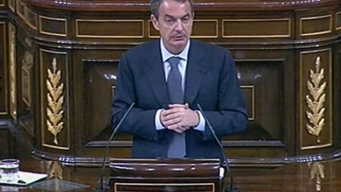 Zapatero: "¿Qué ha pasado en el País Vasco para que pacten PSOE y PP?