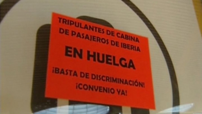 Más de 400 vuelos cancelados por huelga