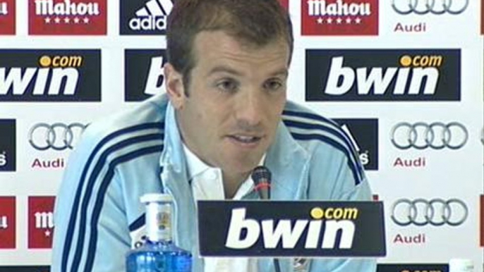 Van der Vaart: "Si queremos ganar la Liga tenemos que ganar todos los partidos"