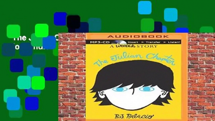 The Julian Chapter: A Wonder Story  For Kindle