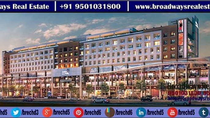 Jubilee Walks Mohali Office space | Retail Space | Bayshop | showrooms Call : 95O1O318OO