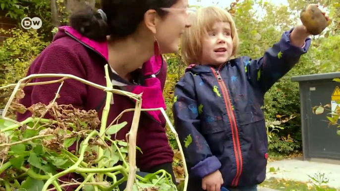 Climate heroes - carbon neutral living | DW Documentary (Environment documentary)