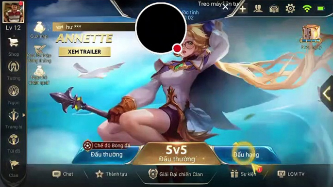 arena of valor-Liên Quân Mobile 22-8-2018