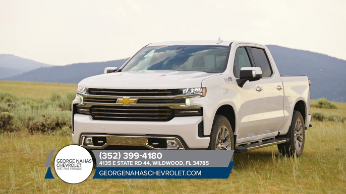 2019 Chevrolet Silverado 1500 Ocala FL | Chevrolet Silverado 1500 Ocala FL