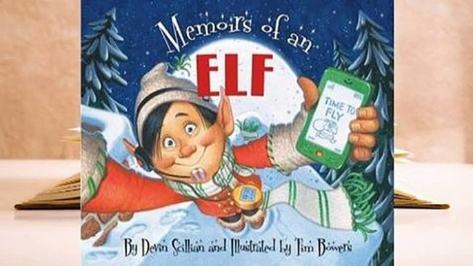 Full E-book  Memoirs of an Elf  For Kindle