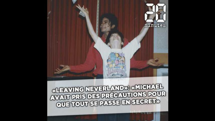 «Leaving Neverland»: «Michael Jackson avait pris des précautions pour que tout se passe en secret», estime le réalisateur