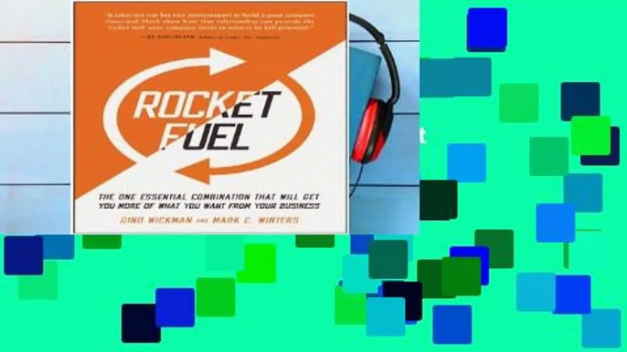 Full version  Rocket Fuel: The One Essential Combination That Will Get You More of What You Want