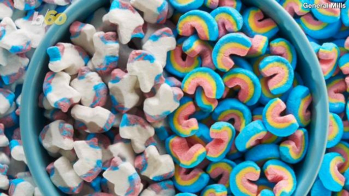 Lucky Charms is Giving Away 15,000 Marshmallows Only Boxes, Here's How to Get Your Hands on a Box