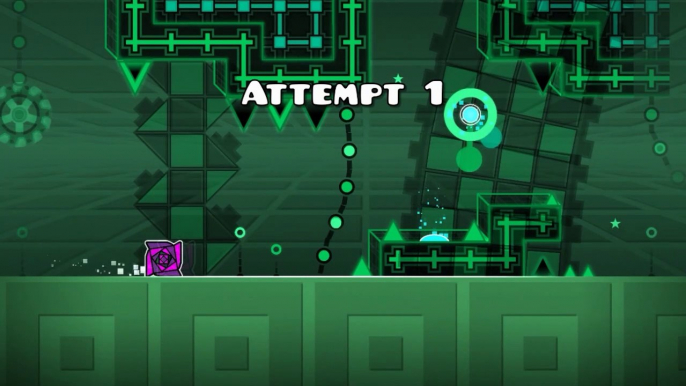 Geometry Dash 1.9|Problematic By Dhafin