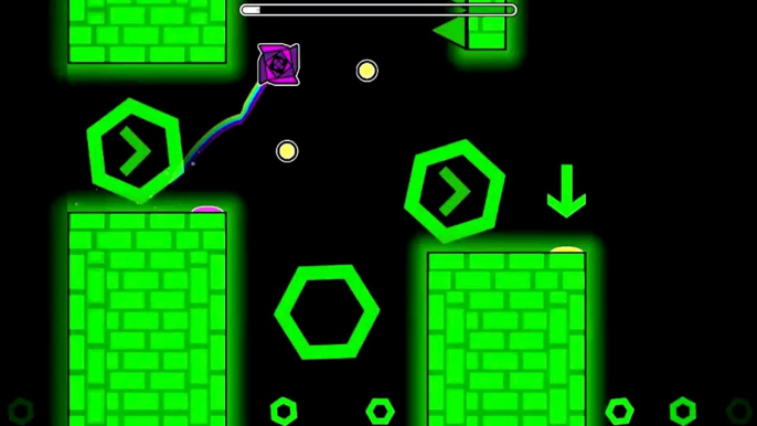 Geometry Dash 1.9|SpeedBreaker By ElMatyGol28