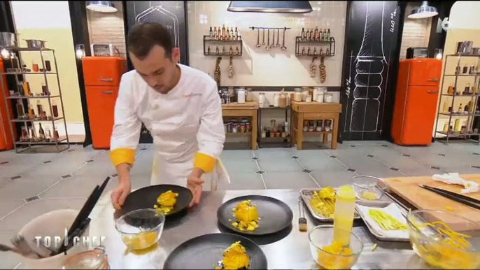 Une candidate de Top Chef craque et fond en larmes devant Yannick Alléno sur M6 - Regardez