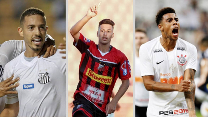 Confira a seleção LANCE! da primeira fase do Paulistão-2019