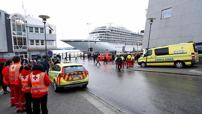 Norway cruise ship: Disaster-dodging Viking Sky’s engines ‘failed due to low oil levels’