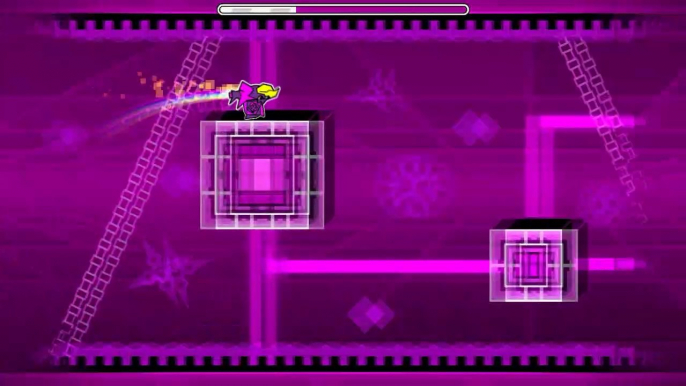 Geometry Dash 1.9 Sonic Blaster|By ASonicMen