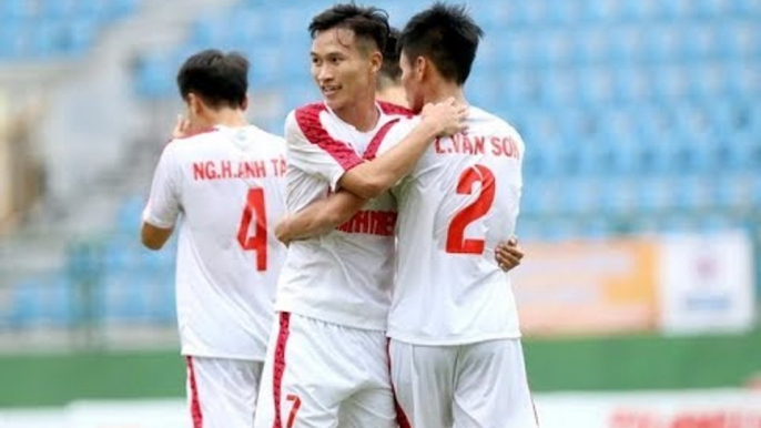 U21 Quốc Gia Báo Thanh Niên: HAGL và Viettel cùng nhau vào Bán kết | VFF Channel