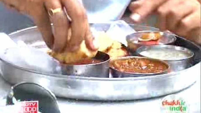 Exploring street food in Amritsar