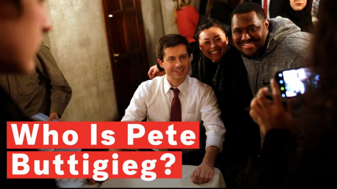 Who Is Pete Buttigieg? Indiana Mayor Takes Third Place In New 2020 Democratic Poll