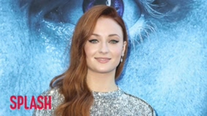Sophie Turner Insists She's Only Told 'Two People' About Game Of Thrones Ending