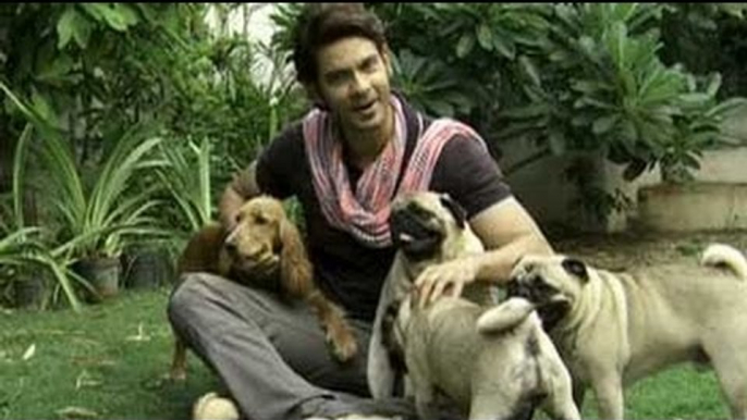 Keith meets million dollar pets in Hyderabad