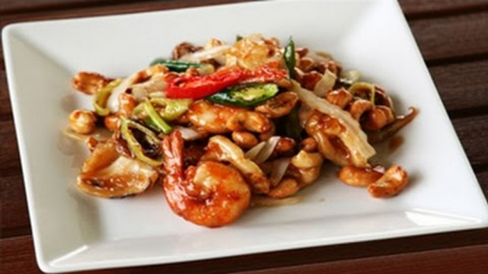 Watch recipe: Beijing Prawns