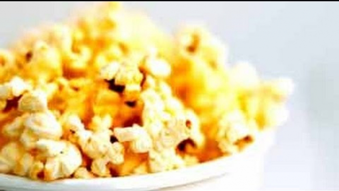 Lemon Pepper Popcorn