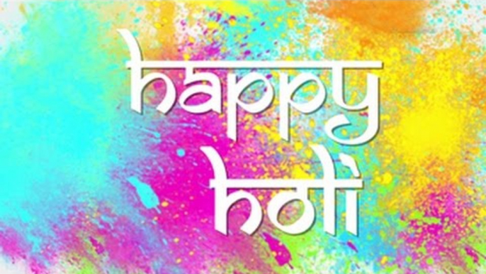 Celebrate Holi the Good Times way!