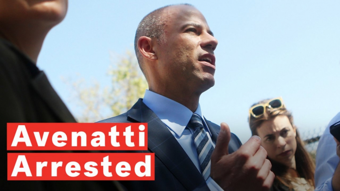 Stormy Daniels’ Ex-Lawyer Michael Avenatti Arrested For Extortion, Pro-Trump Twitter Rejoices