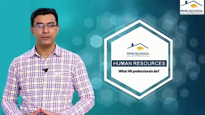 What HR Professionals do? | RMS School | PG HR Courses | TISS-SVE