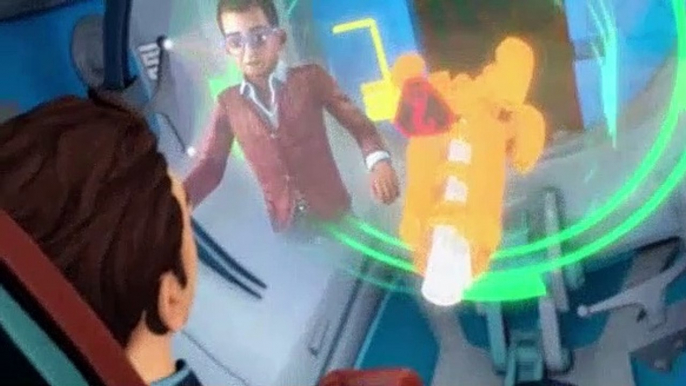 Thunderbirds Are Go! S02E07 Up From the Depths Part 2