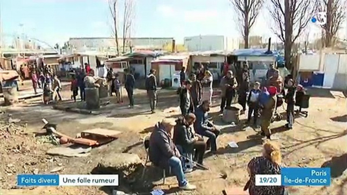 La folle rumeur en Seine-Saint-Denis : Des Roms accusés d'enlever des enfants "dans une camionnette blanche" - Info ou Intox ?