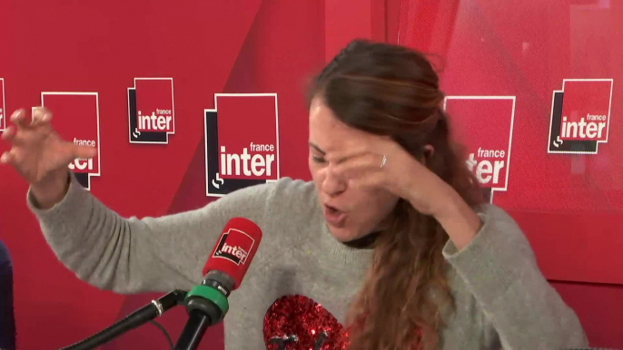 Flics et gilets jaunes emportés par la foule - Le billet de Nicole Ferroni