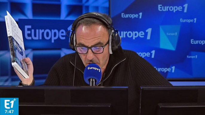Ab al Malik : "La France, l'Europe, des grands peuples capables de se réinventer positivement"