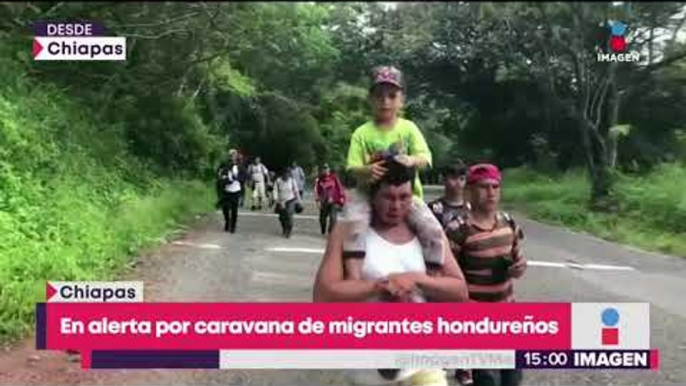 México deportará migrantes hondureños que no traigan documentos | Noticias con Yuriria