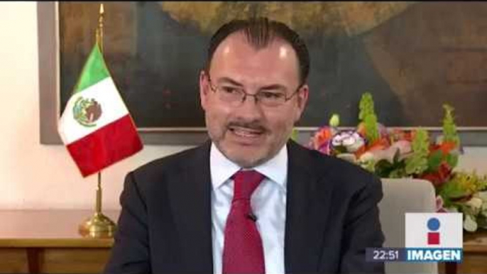 Entrevista a Luis Videgaray por su hermano Eduardo Videgaray | Noticias con Ciro