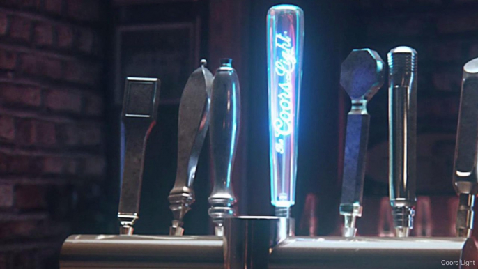 Coors Light Will Give You Free Beer When Bud Light Trolls Them