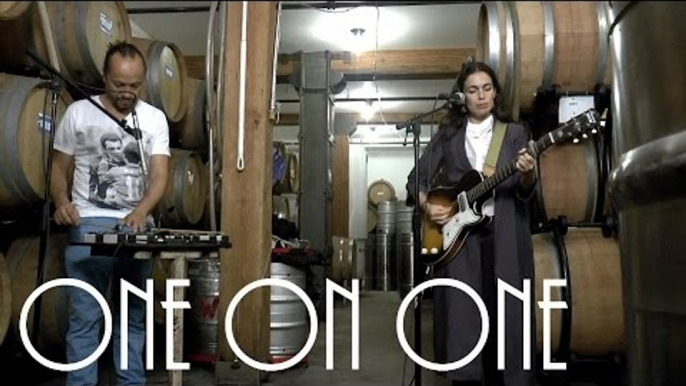 ONE ON ONE: Yael Naim June 24th , 2016 City Winery New York Full Session