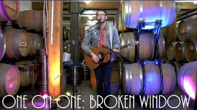 ONE ON ONE: Rue Snider - Broken Window November 18th, 2016 City Winery New York