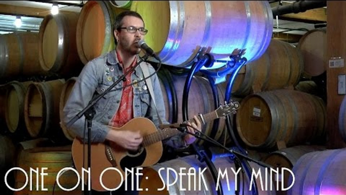 ONE ON ONE: Rue Snider - Speak My Mind November 18th, 2016 City Winery New York