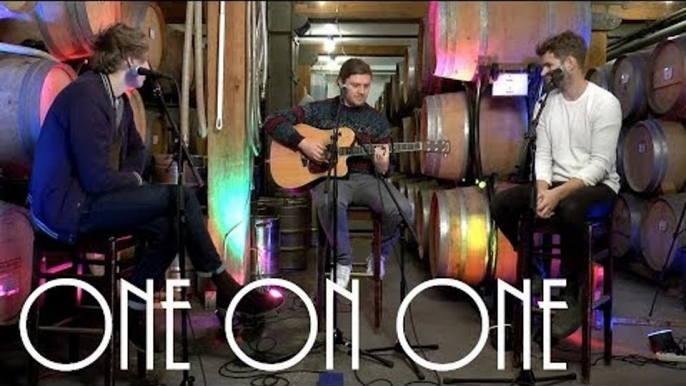 Cellar Sessions: Jordan Klassen November 21st, 2017 City Winery New York Full Session