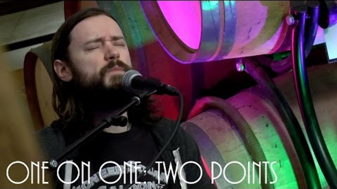 ONE ON ONE: Jesse Hay - Two Points April 2nd, 2017 City Winery New York