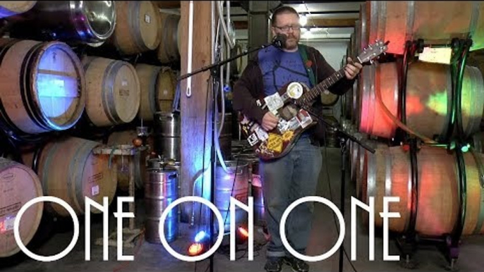 Cellar Sessions: Brook Pridemore October 4th, 2017 City Winery New York Full Session