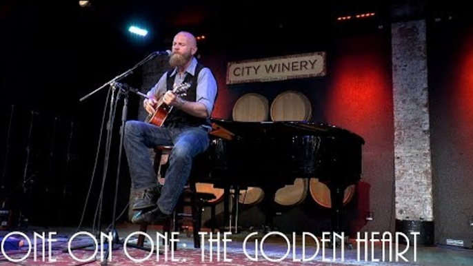 Cellar Sessions: Dan Johnson - The Golden Heart October 6th, 2018 City Winery New York