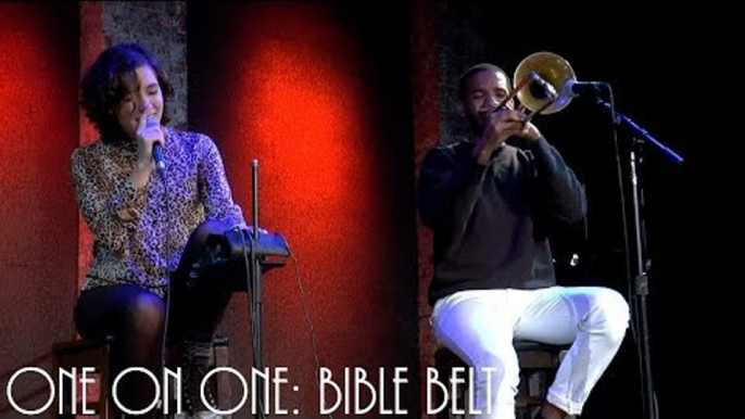 Cellar Sessions: People Museum - Bible Belt October 6th, 2018 City Winery New York