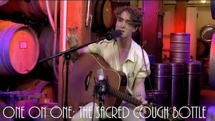 Cellar Sessions: David Keenan - The Sacred Cough Bottle June 7th, 2018 City Winery New York